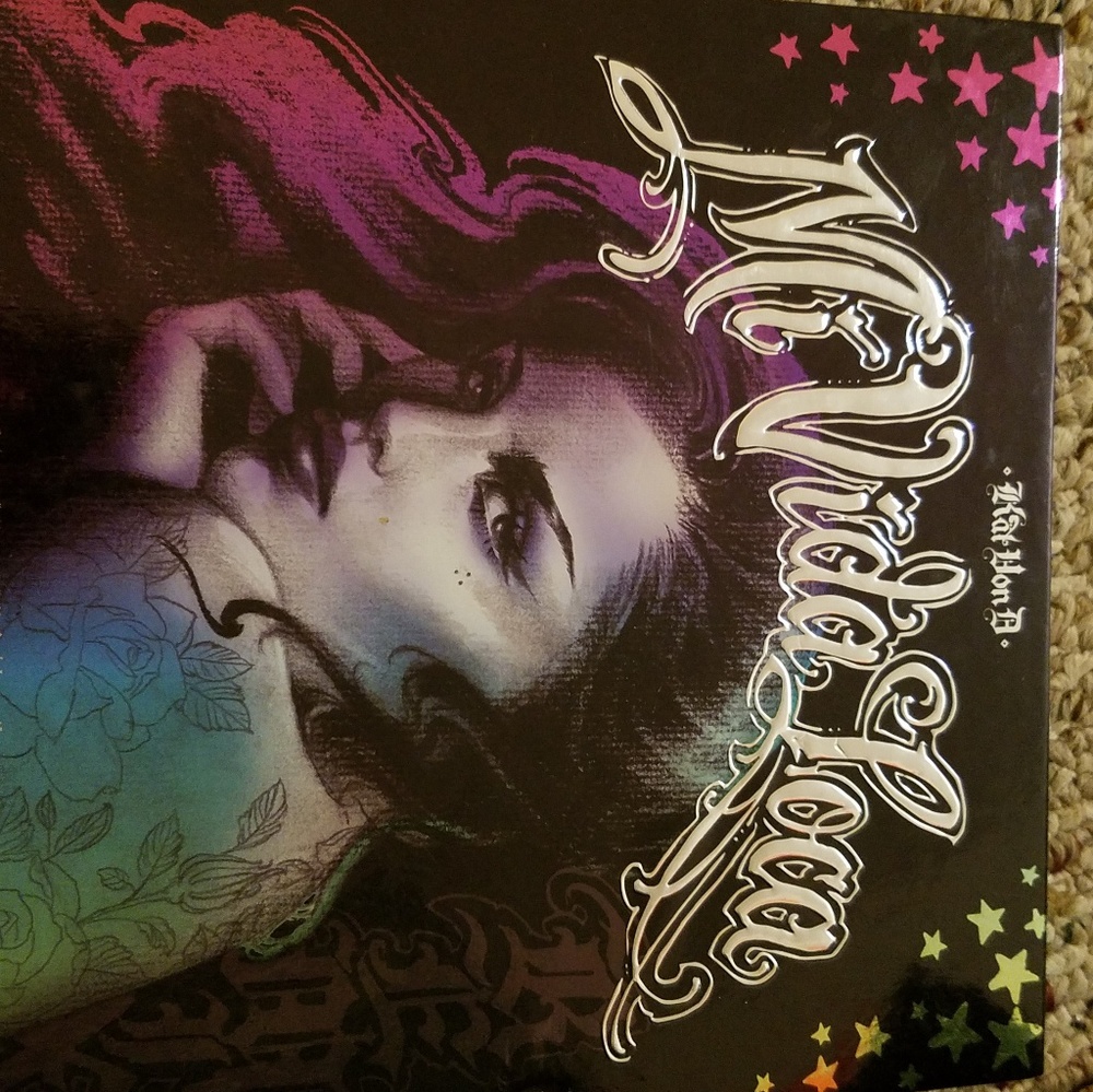 Kat von d mi vida loca